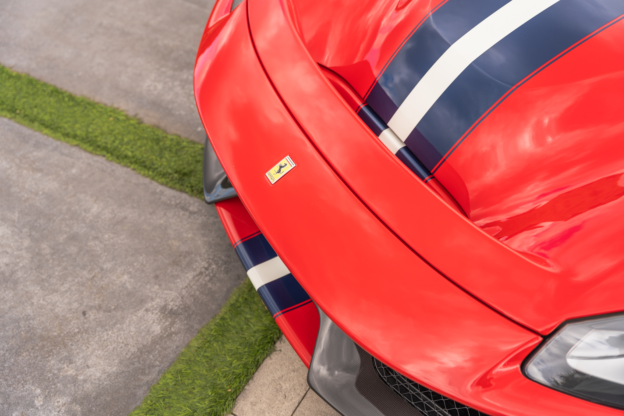 2019 Ferrari 488 Pista